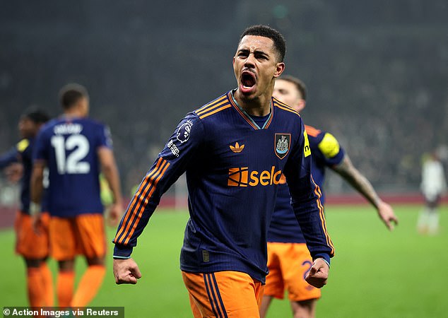 Jacob Ramsey Swept The Ball Into The Corner After A Well-Worked Moved To Score The Winner