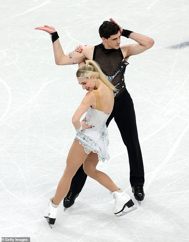 The Duo Are The 2024 World Silver Medalists And Two-Time World Bronze Medal Winners