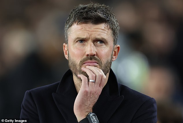 Michael Carrick's Winning Record Has Taken A Dent But The Interim Manager Remains Unbeaten