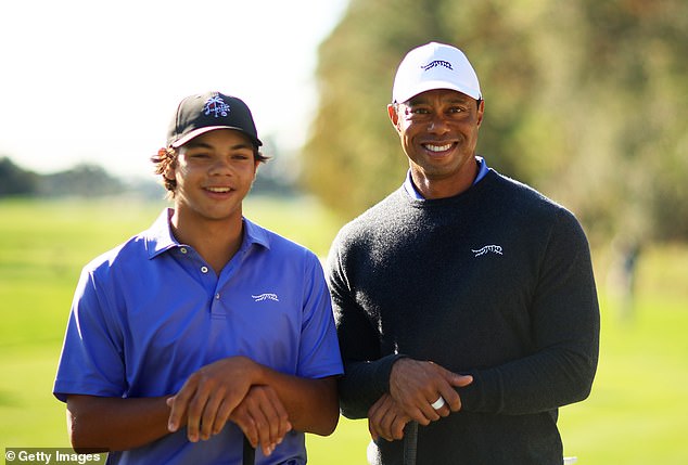 Tiger Has Been Helping Charlie Decide His College Commitment: He'll Play At Florida State