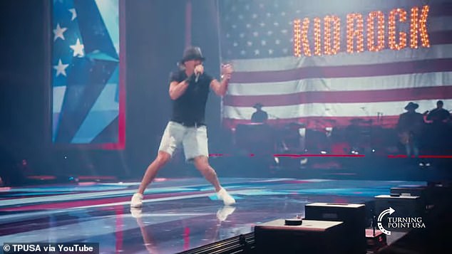 Kid Rock, Meanwhile, Hauled In Around 6 Million Viewers For The Maga Alternative On Youtube