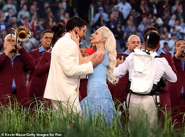 He Brought Out Lady Gaga, But It Fell Short Of Kendrick Lamar's Most-Watched Show Of All-Time