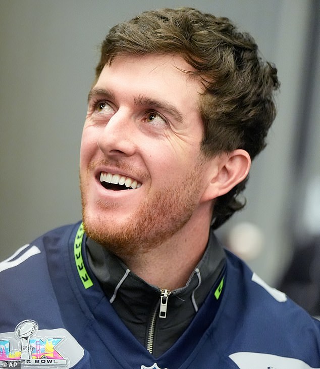 Dickson (Pictured) Was A Talented Afl Player Before Making The Switch To American Football