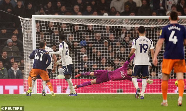 Ramsey Has Had His Critics But He Produced His Best Display Since Signing For The Club