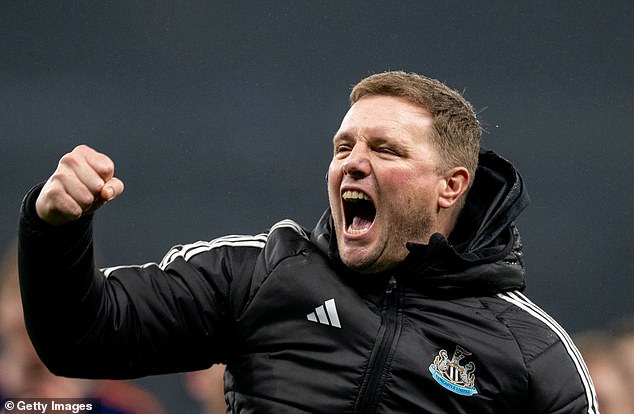 Eddie Howe's Gambles Paid Off As His Side Left The Tottenham Hotspur Stadium With Three Points