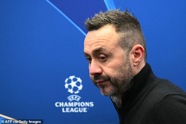 The Italian Boss Is Said To Have Been 'Devastated' At How His Players Reacted To Poor Results