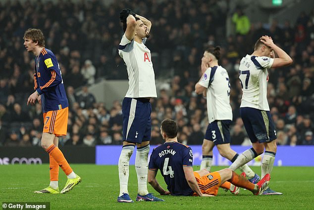 Whatever Frank Is Eking Out Of His Players In The Champions League, He Cannot Eke From Them In The Premier League