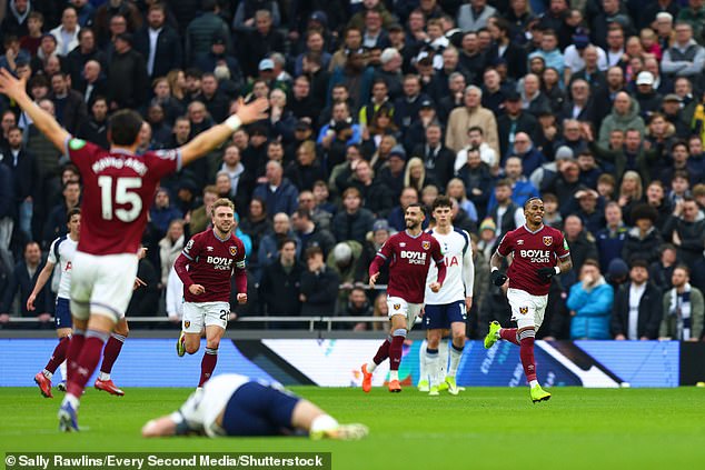 The Last Time Things Looked Bleak For Frank’s Future Was The Home Defeat By West Ham On January 17. Since Then, They Have Taken Only One Point From A Possible Nine