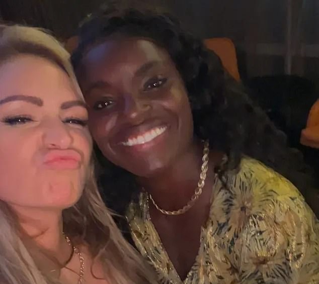 On Monday, Laura Woods Took Aim At Aluko For Her Ongoing Feud With Fellow Pundit Wright