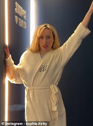 She Appears To Be Open To Dating Both Athletes And Fans