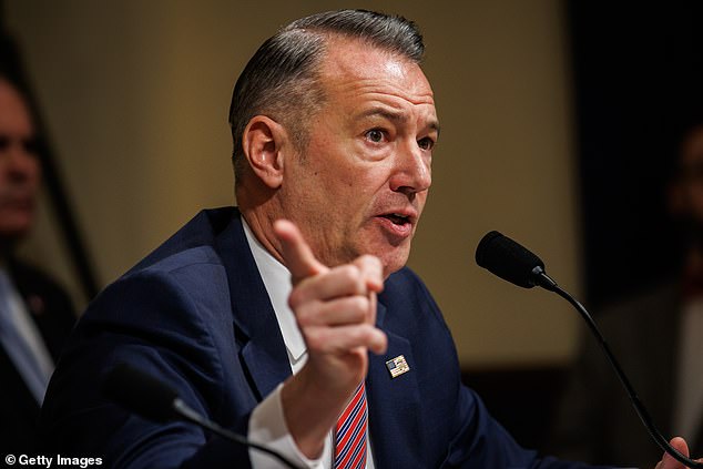 Todd Lyons, The Acting Director Of Ice, Said Ice 'Is A Key Part Of The Overall Security Apparatus'