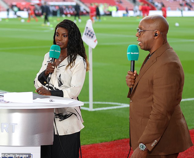 Aluko Believes Men Are Blocking Women From Having More Punditry Roles In Women's Football