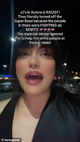 'F*** Your Racist Ass Bar Tenders,' Monica Wrote On Instagram