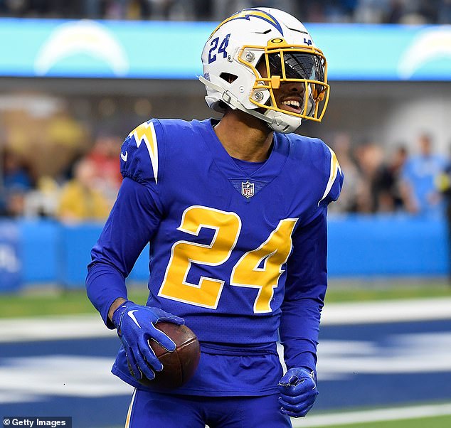 In His Career, Adderley Logged 232 Total Tackles, Two Fumble Recoveries And Three Interceptions