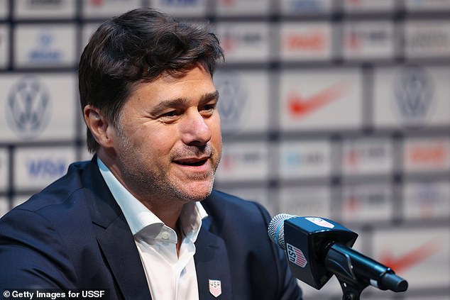 Mauricio Pochettino Has Made No Secret Of A Desire To Return To Tottenham, But Would Have To Come After He Leads The United States At The World Cup