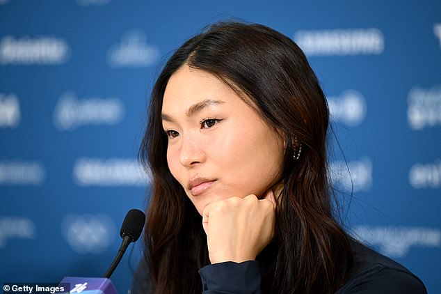 Trump's Backlash Led To Snowboard Star Chloe Kim Defending Hess' Right To An Opinion