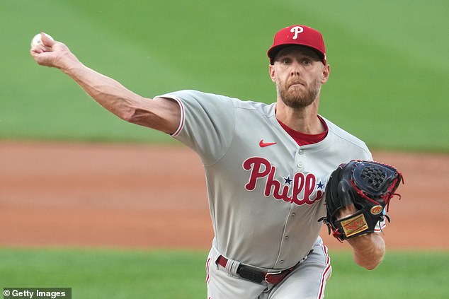 The Philadelphia Phillies Ace Underwent Surgery To Remove A Blood Clot From His Right Shoulder