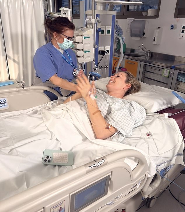 The 41-Year-Old Skiing Great Revealed She Has Just Had A Third Surgery On The Brutal Injury