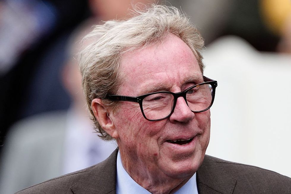 Could Harry Redknapp Be The Answer For Tottenham? Leave A Comment Below