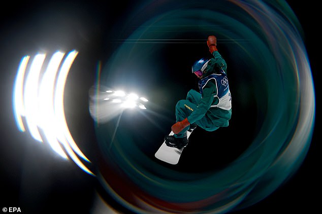 The Aussie Snowboarder Was At A Career Crossroads In Late 2017 As Complacency Set In