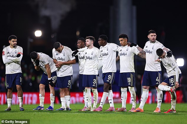 The Players Were Particularly Shocked At Dyche's Words After The Fa Cup Exit At Wrexham