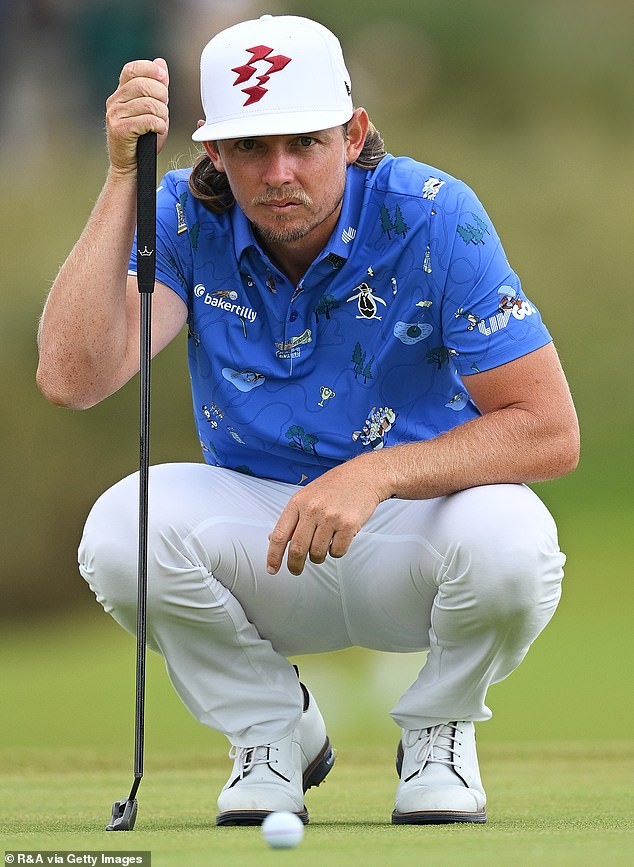 Smith, 32, Will Feature At The Liv Adelaide Tournament Which Starts On February 12, And The Queenslander Isn't Worried By Brooks Koepka Recently Returning To The Pga Tour