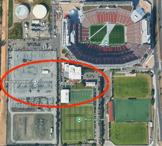 The Theory Claims San Francisco's Injury Problems Are The Result Of The Nearby Substation