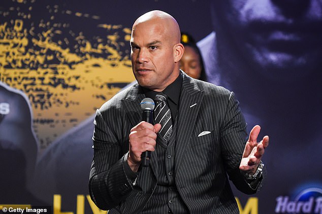 The Former Light Heavyweight Champion, Who Once Served As Mayor Pro Tempore Of Huntington Beach, Claimed The State Has Become A Dangerous 'Trap' For Families.