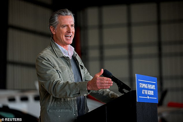 Ortiz Did Not Hold Back In His Assessment Of Newsom, Accusing The Governor Of 'Exporting' Failure From San Francisco To The Rest Of The Golden State Recently