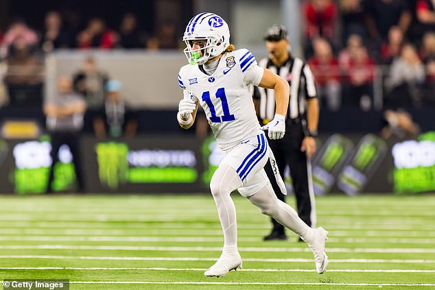 Kingston Was A Standout Performer For The Cougars During The 2025 Season, Leading The Roster In Multiple Categories Before These Legal Troubles Became Public