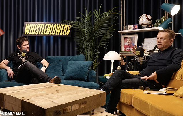 On Frank's Removal, Ladyman Agreed With The Tottenham Board, Saying They Had To Make The Decision To Safeguard The Club's Top-Flight Status