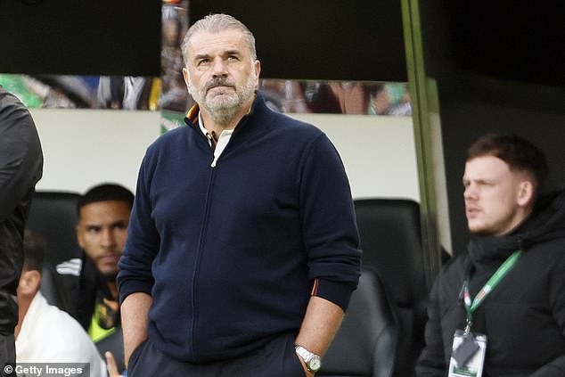 Postecoglou, Who Was Replaced By Frank At Spurs Last Summer, Has Questioned Whether The Dane Knew What He Was In For When He Arrived As He Hit Out At The Unstable Nature Of The Club