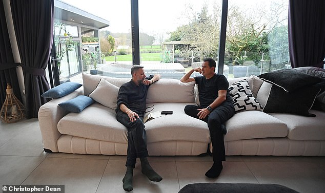 Ilicali Explains How He Told The Owners Of His Rented House Outside Hull That He Would Only Take The Place If He Could Knock Some Walls Down