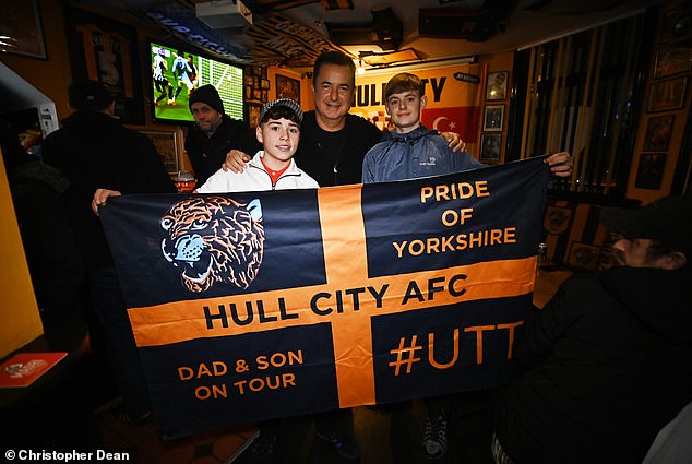 And Poses For Pictures With Young Supporters. His Commercial Vision Includes Trying To Turn More Children Into Lifelong Hull Fans, With Memberships At £4 Per Month For Juniors Aged 2-10