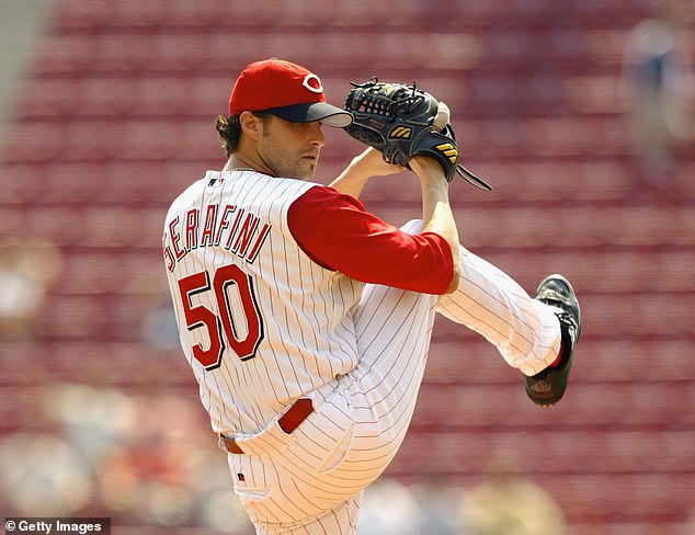 Serafini Played For A Number Of Teams Across His Career, Including The Cincinnati Reds