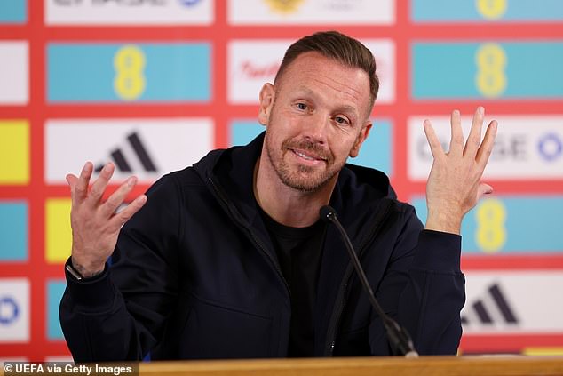 Craig Bellamy Is One Of The Bookmakers' Favourites To Take The Crystal Palace Job In The Summer