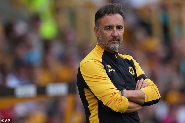 Vitor Pereira Is The Frontrunner To Take The Nottingham Forest Job After Sean Dyche Was Sacked