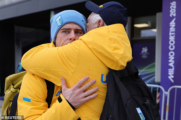 In A Statement Released On Thursday Morning, The Ioc Said It Would Permit Heraskevych To Wear The Helmet In Training Runs But Not During Competition Because It Did Not Comply With The Ioc's Rules On Athlete Expression