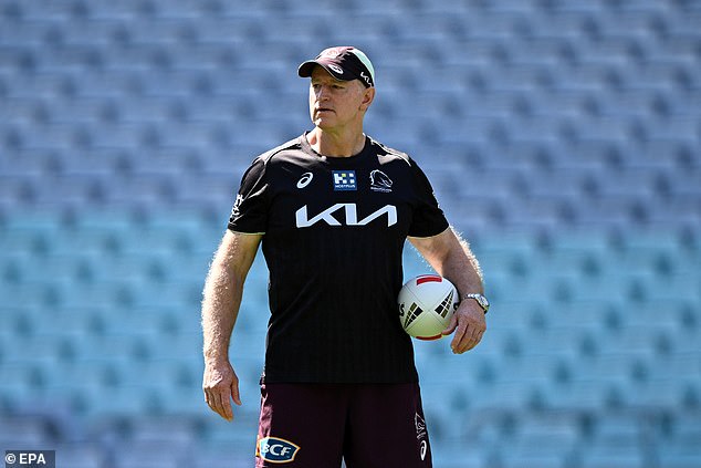 Michael Maguire (Pictured)  Revealed That Smith Would Be Working With Leaders At The Club, Chiming In To Offer Advice On How The Broncos Can Improve