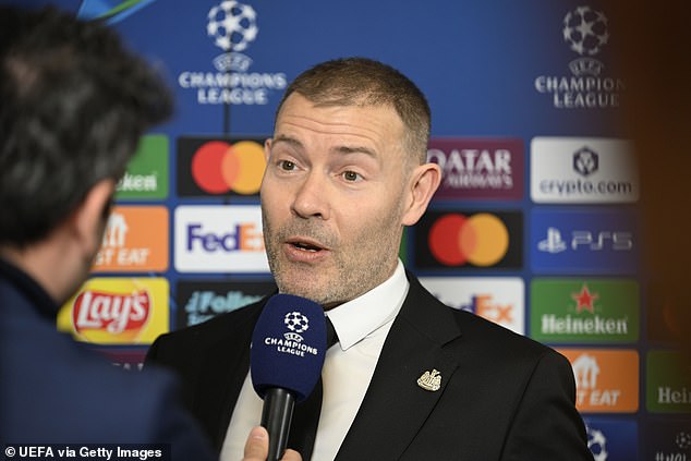 Newcastle's New Security Chief Will Report To Chief Operating Officer Brad Miller As The Most Senior Security Employee At The Club