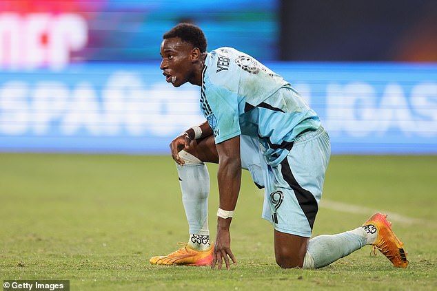 Kelvin Was Turned Down By Clubs Such As Doncaster Before Breaking Through In Austria