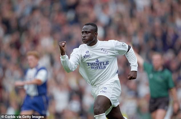 Kelvin Is The 25-Year-Old Nephew Of Tony Yeboah, A Leeds United Legend Of The Mid-1990S