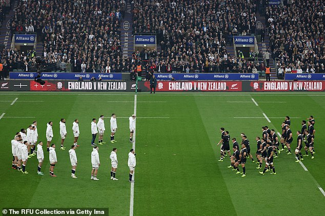 Pollock, At Front Of England Line-Up, Caused Controversy When He Allegedly Disrespected The Haka During New Zealand Clash Last November