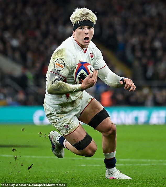 Pollock Could Have Qualified For Scotland Through His Parents, And Home Fans Will Be Hoping He Doesn't Run Amok At Murrayfield On Saturday