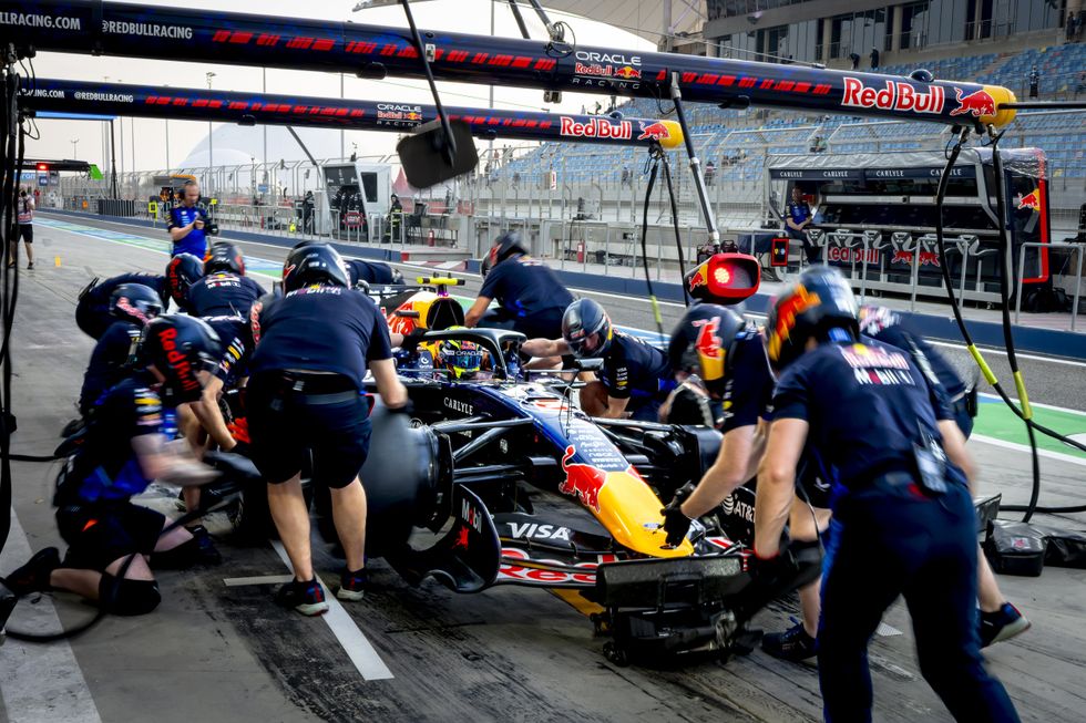 New Rules Mandate A Near-Equal Split Between Battery Power And The Internal Combustion Engine