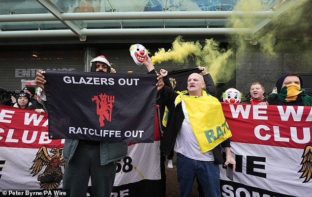 This Morning, They Were Assessing The Damage At Old Trafford. Top Of The Immediate List Of Priorities Was Minimising The Impact On A Playing Squad
