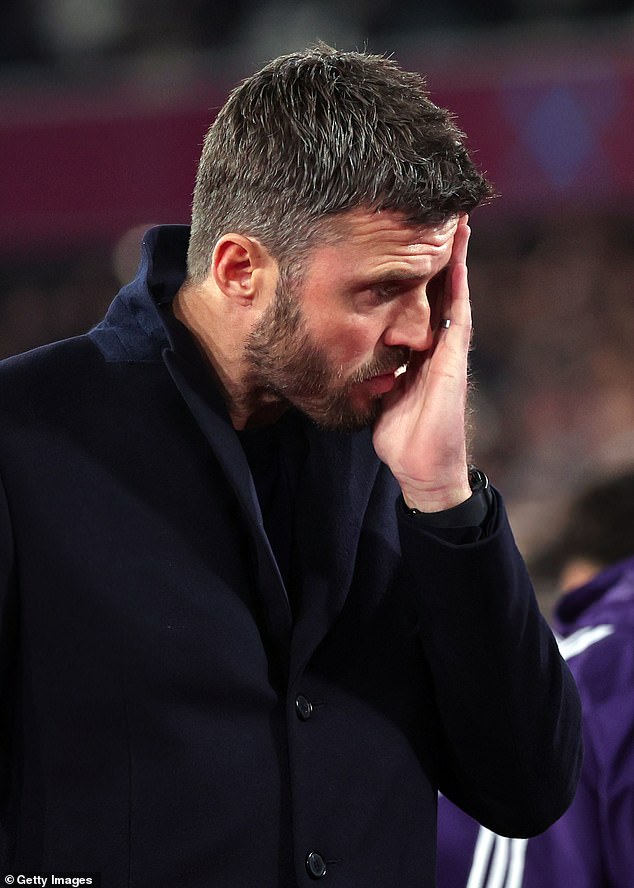 It Is Likely That Interim Manager Michael Carrick, Who Has Enough On His Plate, Will Have To Address His Players, No Doubt To Reassure Them That Such A View Is Not Held In His Dressing Room