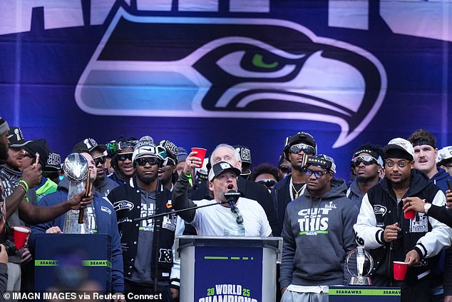 'He Tried Negotiating With Me Five Minutes Ago. It Was Really Weird. M-V-P! M-V-P!,' Schneider Yelled To Nearly A Million Fans