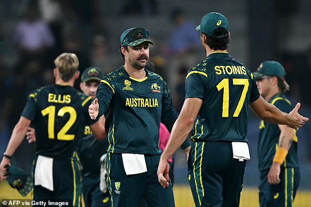 Australia Recorded A Dominant Win Against Ireland In Their Opening Match And They Will Next Play Zimbabwe