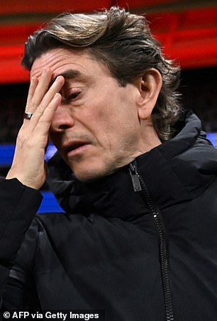 Thomas Frank Was Sacked From His Position As Spurs Boss This Week